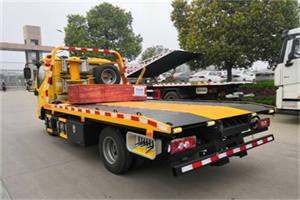 宣汉道路救援拖车报价