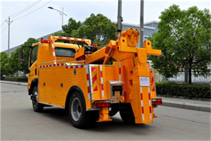 宣汉高速路拖车费